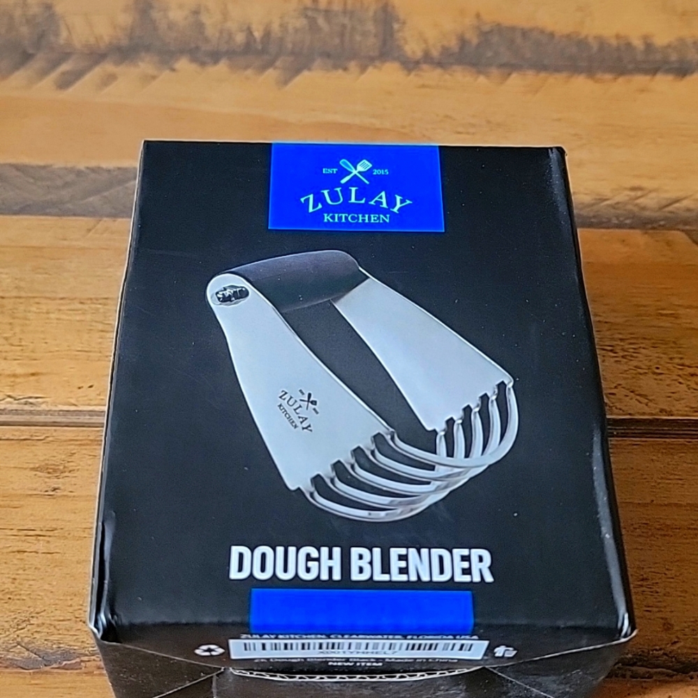 Dough Blender